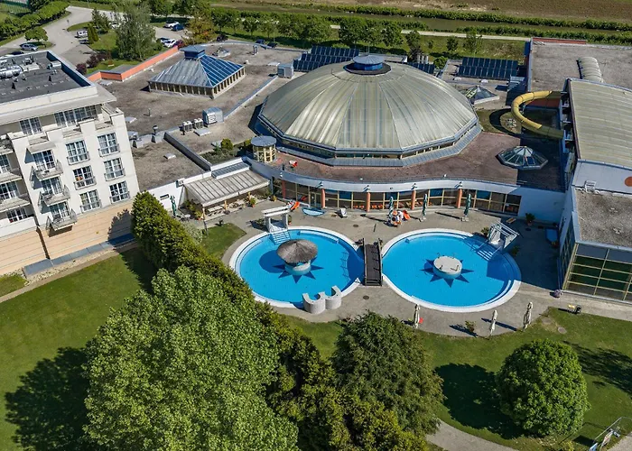 Gotthard Therme Hotel