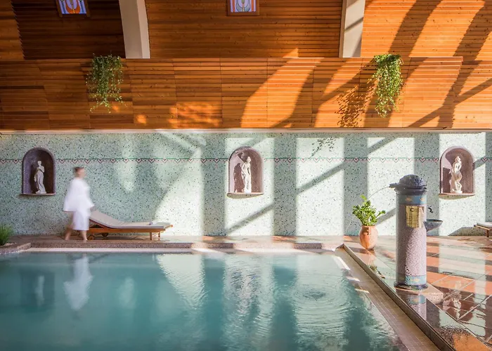 Naturmed Hotel Carbona Thermal Spa