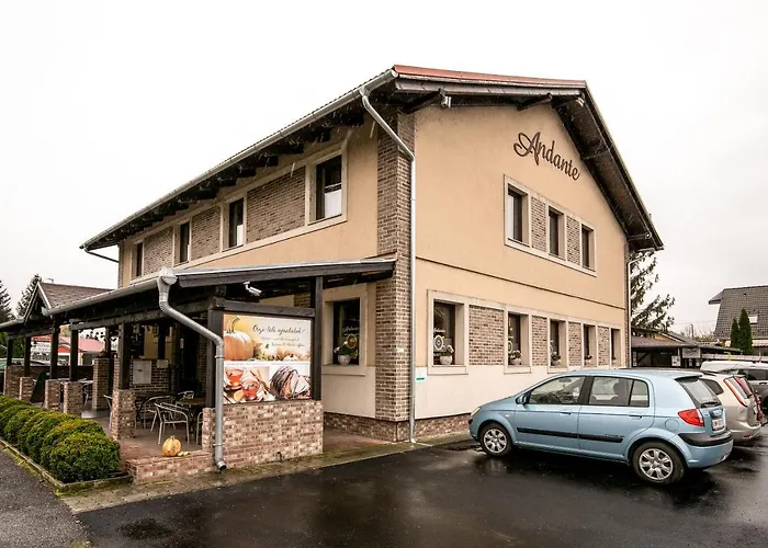 Andante Pension & Restaurant